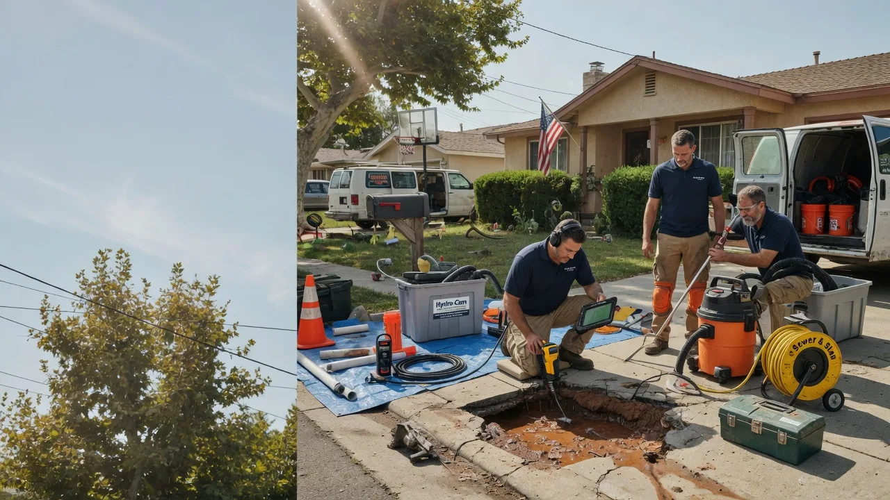 Slab Leak Repair in Salem, SD near me